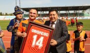 Финонченко временно будет исполнять обязанности главного тренера "Шахтера"