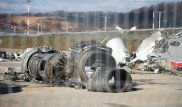 Минобороны РФ назвало причину крушения Ту-154 над Черным морем