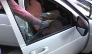 Рекламу "легальной" тонировки прокомментировали в полиции