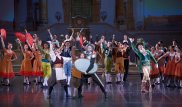 "Астана Опера" представит балет "Дон Кихот" под открытым небом