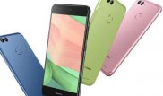 Представлены смартфоны Huawei Nova 2 и Nova 2 Plus
