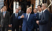 Назарбаеву продемонстрировали презентацию церемонии открытия EXPO
