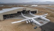 В США создан самый большой в мире самолет для запуска космических ракет