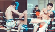 Кубок посольства Таиланда по муайтай состоялся в Астане