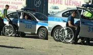 Растрогавший жителей Атырау полицейский рассказал, как подвез инвалида