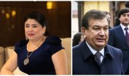 Узбекская певица посвятила Шавкату Мирзиееву песню "Мой султан"