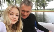 Дочь Пескова назвала себя "дочерью главного миллиардера и вора страны"