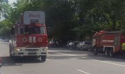 В головном офисе "Жилстройсбербанка" в Алматы не нашли бомбу