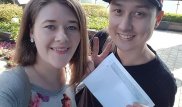 Instagram охватил новый тренд: Селфи в честь развода