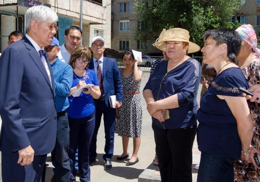 Фото акимат Алматинской области.