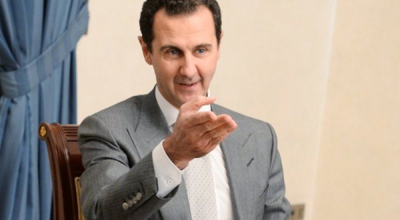 Башар Асад. РИА Новости©