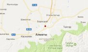 Землетрясение произошло в Алматы