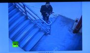 В Сети появилось видео атаки на казино в Маниле