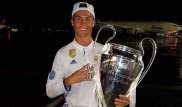 Криштиану Роналду сменил имидж после победы в Лиге чемпионов