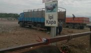 Очередное ЧП на скотном базаре в Узынагаше: злоумышленники украли миллион тенге