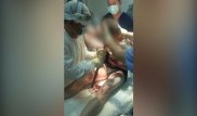 Стальная арматура вонзилась в рот парню при ДТП в Карагандинской области