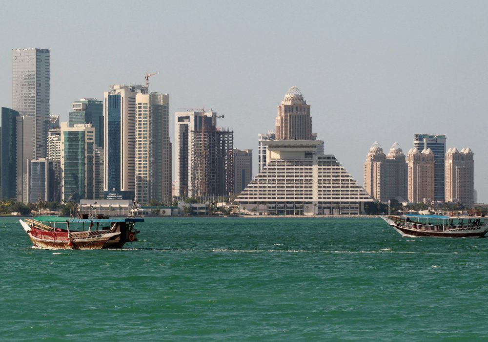 Доха. Фото: Reuters