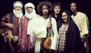 Дух Африки и этно-рок привезет группа Tamikrest на The Spirit of Astana