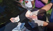 Фальшивые 5 и 10-тысячные купюры изготавливали в Алматинской области