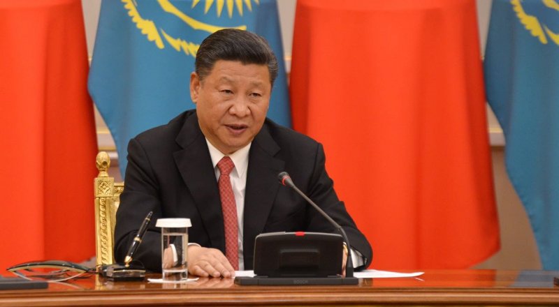 Си Цзиньпин: Казахстан стал логистическим центром Евразийского континента
