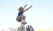 Ольга Рыпакова заняла 3-е место на этапе "Бриллиантовой лиги"