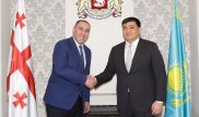 Жанат Тусупбеков избран почетным консулом Грузии в РК