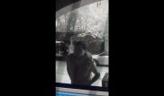 Кража в элитном ЖК в Алматы попала на камеру