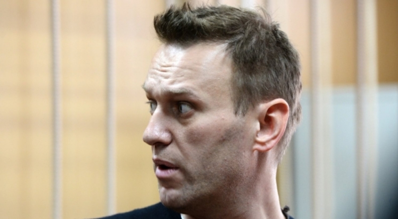 Алексей Навальный. Фото РИА Новости©