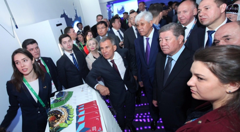 В Алматинской области реализуется меморандум о сотрудничестве с Татарстаном