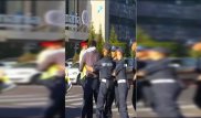 В ДВД Астаны изучают видео конфликта регулировщика и водителя