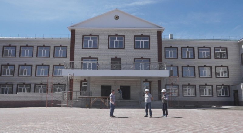 В 2017 году в Атырауской области сдадут в эксплуатацию 10 детских садов и 10 школ