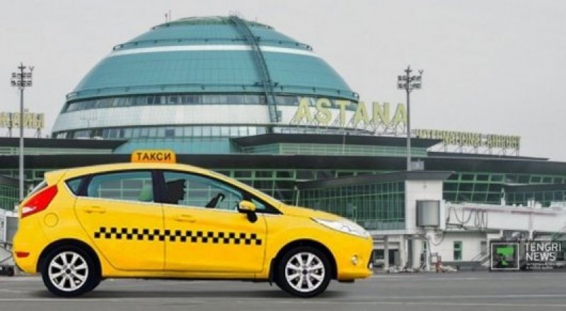 Таксист в Астане взял с иностранца 19 тысяч тенге: Ответ полиции