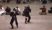 Опубликована единственная запись реального боя Брюса Ли