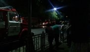 Почти 500 карагандинцев эвакуировали после пожара в магазине "1000 мелочей"