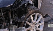 Жуткая авария в Караганде: два человека погибли, еще один госпитализ­ирован