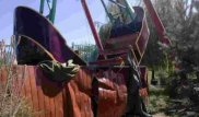 В Душанбе с аттракциона сорвались 11 человек