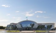 В аэропорту Талдыкоргана сгорел топливозаправщик