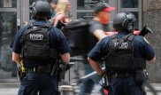 Автомобиль въехал в толпу людей в центре Нью-Йорка