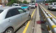 ДТП на Аль-Фараби: одной из пострадавших девушек врачи проводят экстренную операцию на ногах