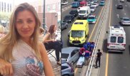 Лишившейся после ДТП ног девушке оказывается вся необходимая медпомощь - Горздав Алматы