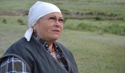 Нина Усатова сыграла в новом фильме Турсунова