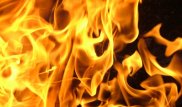 Двухлетняя девочка погибла при пожаре в машине в Жамбылской области