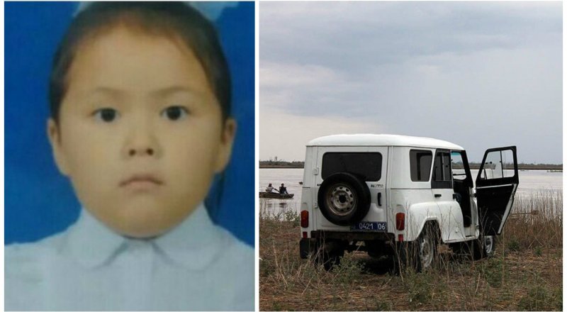 Смерть восьмилетней Айкоркем Алдамжар: Арестован сосед девочки