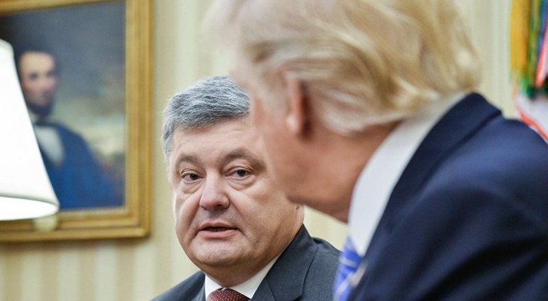 Фото ©РИА Новости/Пресс-служба президента Украины