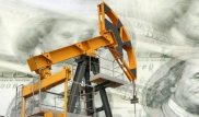 Цены на нефть упали ниже 45 долларов
