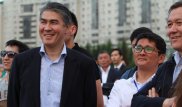 The Spirit of Astana станет традиционным и ежегодным событием - Исекешев