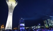 Steppe Scape погрузили в атмосферу магии гостей The Spirit of Astana