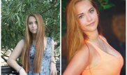 В Рунете обсуждают откровенные фото "внучки Высоцкого"