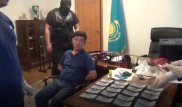 Задержан глава Департамента внутреннего государственного аудита Астаны