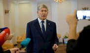 Атамбаев прокомментировал вопрос отправки кыргызских военных в Сирию